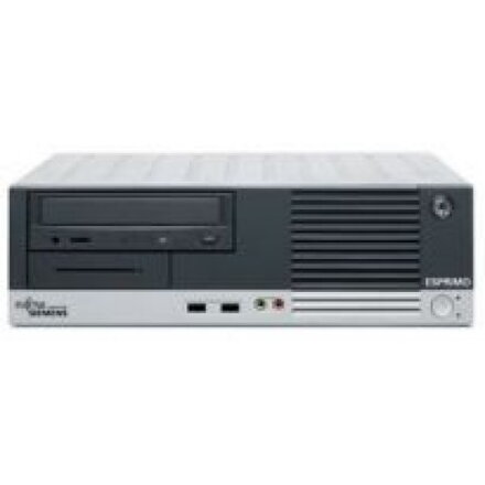 Fujitsu Siemens Esprimo E5905 SFF P4 3000 / 1GB / 40 / DVD / Win XP Pro