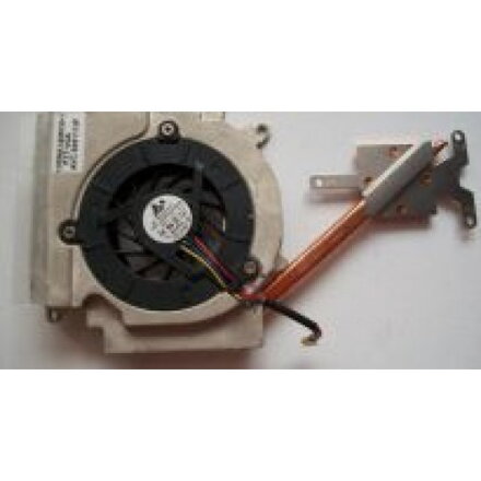 ASUS F3T chladič, ventilátor na CPU, VGA, PN: 13GNI41AM030-1