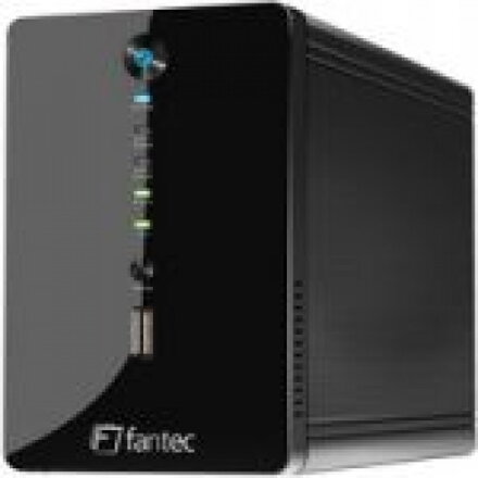 Fantec Fanbox GL-35DSR Raid NAS