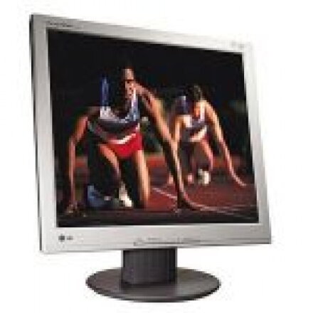 LG Flatron L1915S 19 LCD monitor