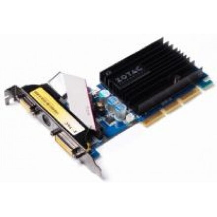 ZOTAC GeForce 6200 A, 256 MB AGP