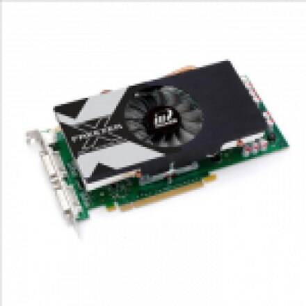 Inno3D GeForce GTS 250 512MB DVI VGA HDMI Esave Green PCIe