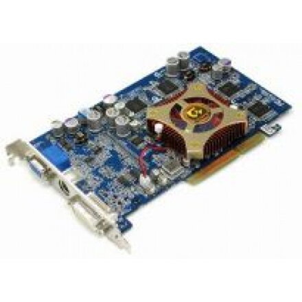 GV-R96P128D Ultra DVI ATI Radeon 9600