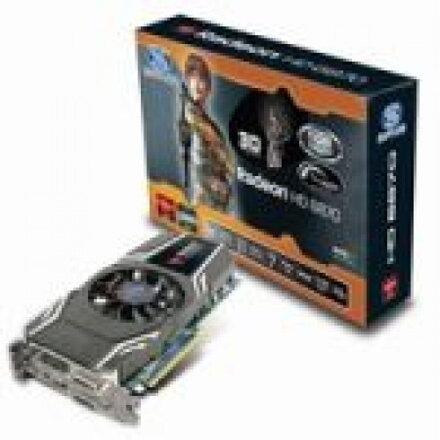 Sapphire ATI Radeon HD 6870 1GB GDDR5 PCIE