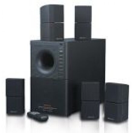 Mercury HT 5800 5.1 channel home theatre speaker