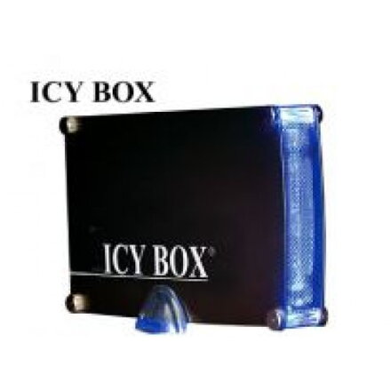 ICY BOX 250 GB externý HDD, IB-351U-B-BL