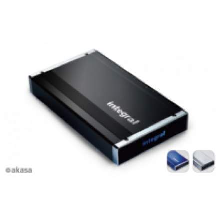 Akasa Integral P2USB High speed USB 2.0 enclosure for 3.5" IDE HDD