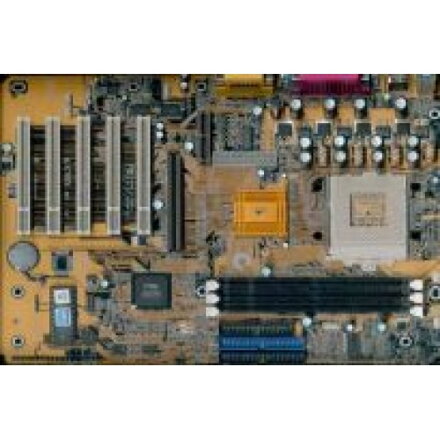 ECS K7VZA Socket A, Socket 462