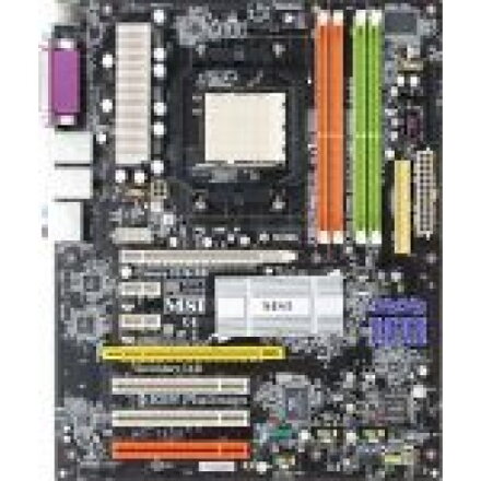 MSI K9N Platinum Socket AM2