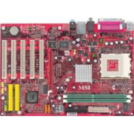 MSI KT6V-LSR