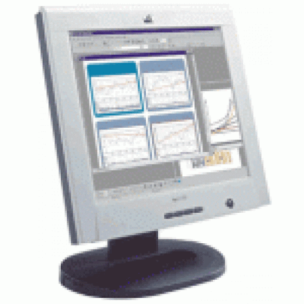 HP L1720 17 inch LCD Monitor