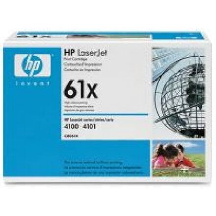 HP LaserJet C8061X