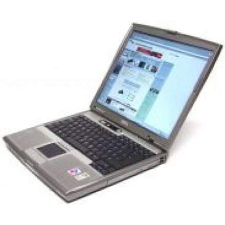 Dell Latitude D610 P1.7ghz / 1gb / 40gb / combo / wifi / bt / 14xga / winXP