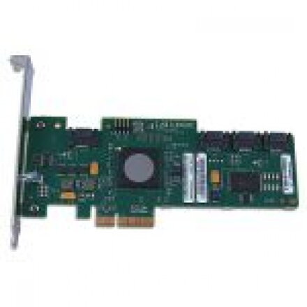 HP LSI SAS3041E-HP SAS/SATA 3GB 4-port RAID Card (EH417AA)