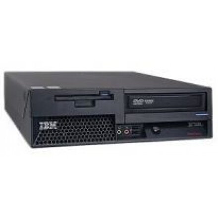 M55e SFF Pentium 4 3.4 GHz / 1GB / 80GB / DVD / WinXPPro (model 8808-CTO)