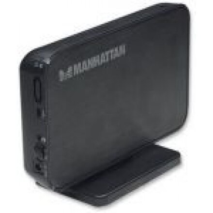 Manhattan 500GB SATA 3.5" USB 2.0