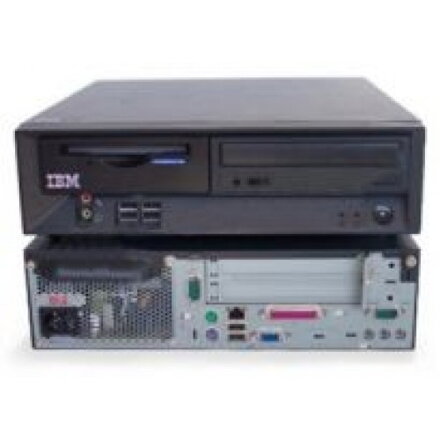 IBM Netvista S42 P4 2.4GHz, 512MB RAM, 40GB HDD, CD, WinXP
