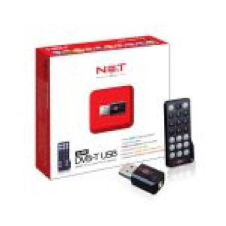 Not Only TV Tuner DVB-T LV5TQube USB 2.0