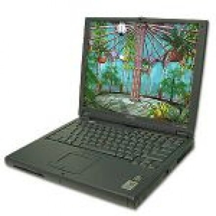 HP OmniBook 4150 PII300 / 64 / noHDD / FDD / 14