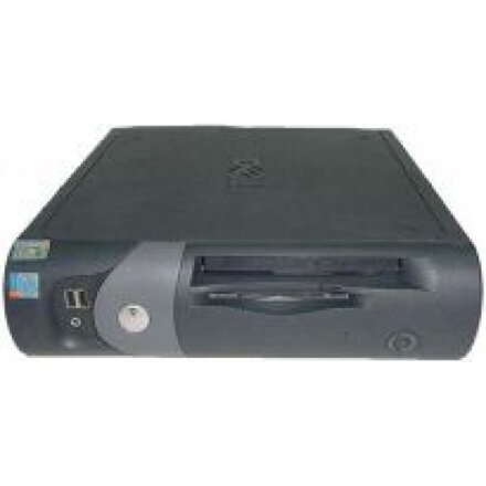 Dell OptiPlexâ¢ GX260 P4 2000 / 512MB / 40GB / CD / Win2000