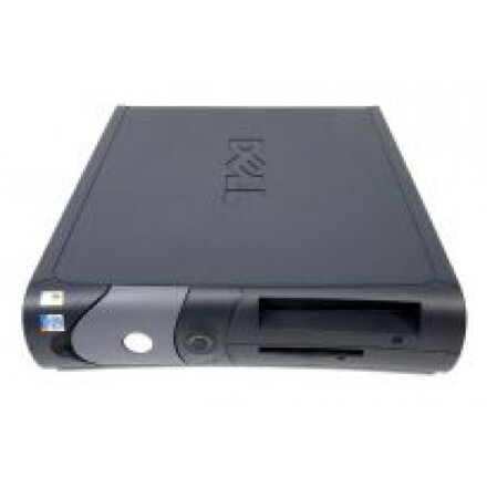Dell OptiPlex GX260 P4 2.4GHz, 512MB RAM, 40GB HDD, CD-ROM, FDD, WinXP