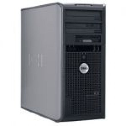 Dell Optiplex GX520 PD 2.8GHz / 2GB / 120GB / CDRW-DVD / WinXP Pro