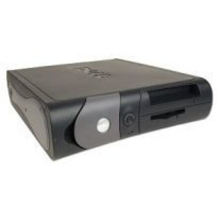 Dell OptiPlex GX60 C4 2.4 / 512 / 20 / CD / WinXP