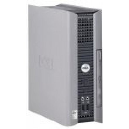 Dell OptiPlex SX280 USFF Pentium 4 2.8 / 1GB / 120GB / CDRW/DVD / WinXPPro