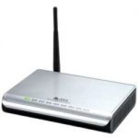 ZyXEL P-335U, DvojpÃ¡smovÃ½ bezdrÃ´tovÃ½ Wi-Fi router 802.11a/g