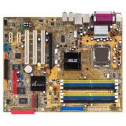 ASUS P5GDC Deluxe