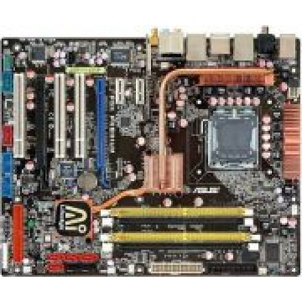 ASUS P5K Premium