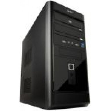 PC skrinka Logic Concept B21 Midi Tower, zdroj LOGIC 500W ATX PFC