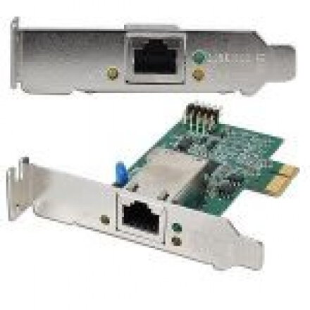 PCI Express 10/100/1000 NIC low profile