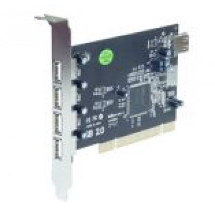 USB radič PCI slot