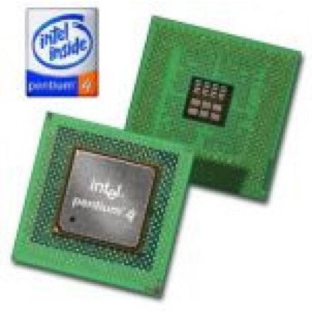 Intel Pentium 4 1.6GHz/256/400, SL4WU
