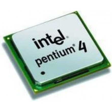 Intel® Pentium® 4 Processor 2.66 GHz, 512K Cache, 533 MHz FSB