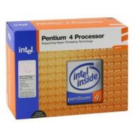 Pentium 4 2.66GHz LGA775 505J