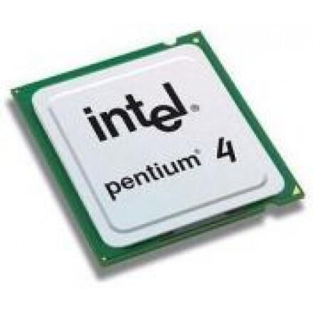 Intel® Pentium® 4 Processor 541 supporting HT Technology 1M Cache, 3.20 GHz, 800 MHz FSB, SL9C6