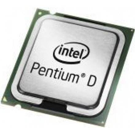 Intel® Pentium® D Processor 830 2M Cache, 3.00 GHz, 800 MHz FSB, SL8CN