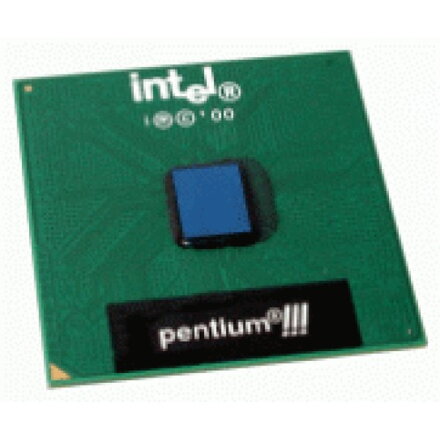 Intel Pentium III 933MHz, SL52Q
