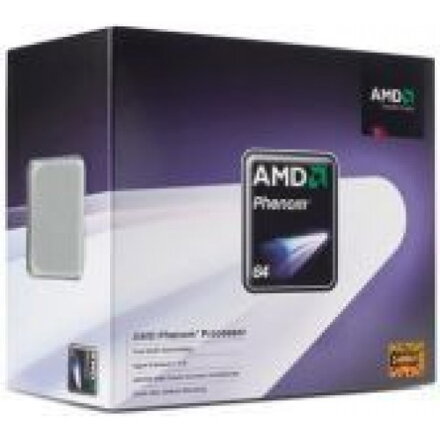 AMD Phenom II X3 710 2.6GHz Socket AM3