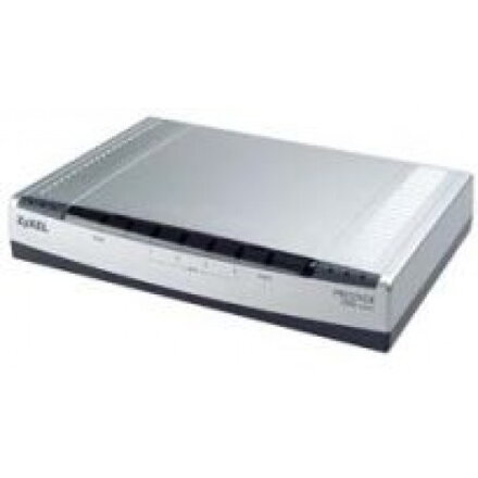 Zyxel Prestige 334 Broadband Sharing Gateway with Firewall and 2 VPN support