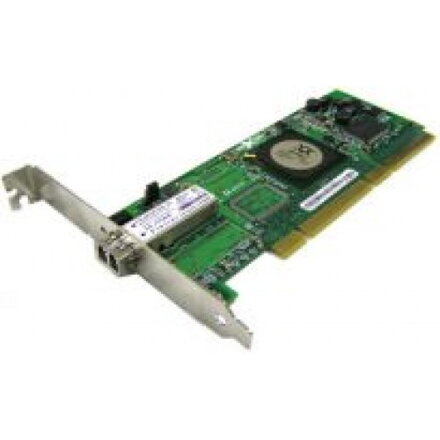 QLogic QLA2340 PCI-X 133 MHz 1 Port Fiber Channel Card FTRJ8519F1KNL-QL