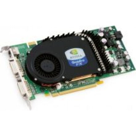 NVIDIA Quadro FX 3450 256MB PCI Express