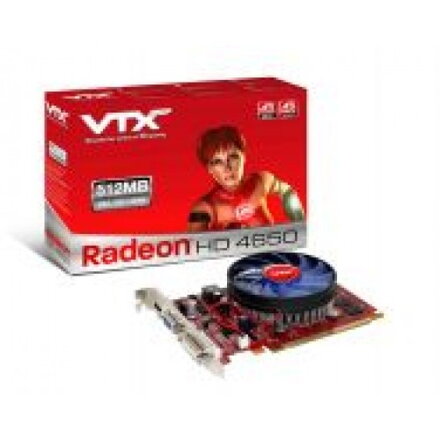 Diablotek VX4650 512MD2-H RADEON HD 4650 512MB DDR2 HDMI PCI Express