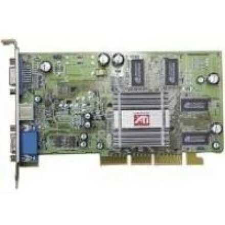 ATI Radeon VE 64 MB AGP Dual Head