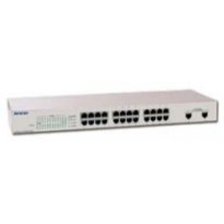 REPOTEC RP-G3224E 24-port N-way RJ45 10/100Mbps + 2-port RJ45 10/100/1000 Gigabit Smart Switch w/ Full/Half duplex capability, 1U 19 rackmountable