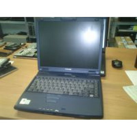 Toshiba Satellite 2710XDVD PIII500/192mb/20gb/dvd/win98 model ps271e