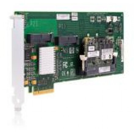 HP Smart Array E200 controller with DDR1- RAM 128MB BBWC