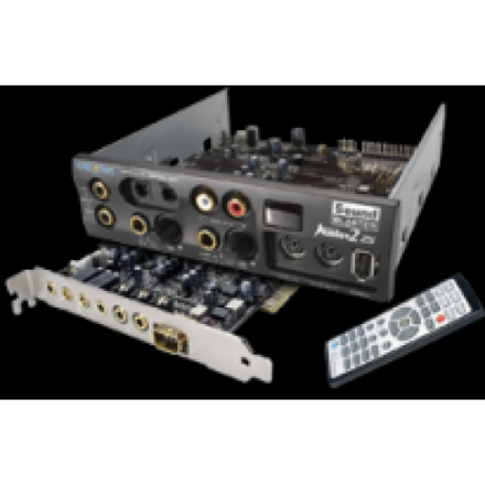Creative Sound Blaster Audigy 2 ZS SB0350 + LiveDrive